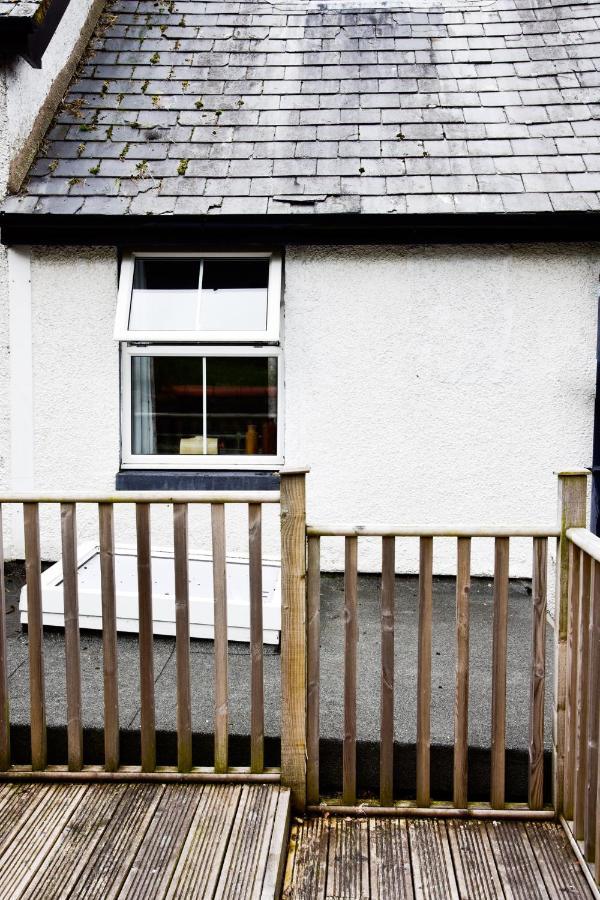 6 Bryn Terrace, Conwy Villa Exterior foto